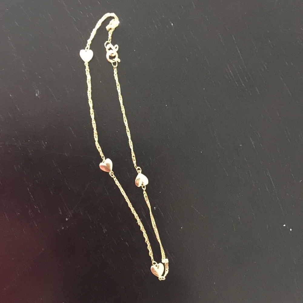 Ankle Bracelet